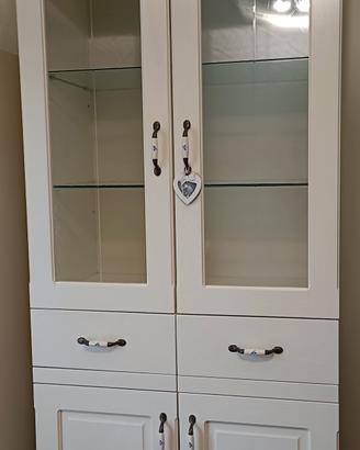 credenza cucina legno 