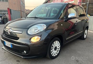 Fiat 500L 1.4 T-Jet 120 CV GPL LOUNGE PREZZO REALE