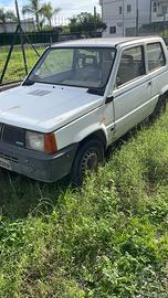 Fiat panda 750