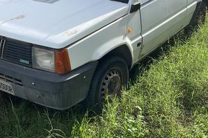 Fiat panda 750