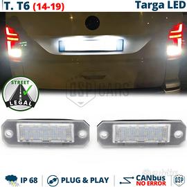 Luci TARGA LED per VW Transporter T6 CANbus