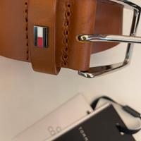 Cintura Tommy Hilfiger Marrone