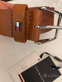Cintura Tommy Hilfiger Marrone