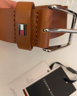 Cintura Tommy Hilfiger Marrone