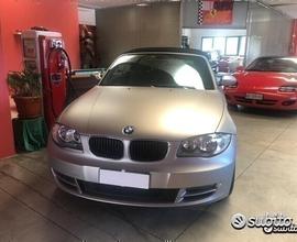 Bmw 120 d Cabrio 177cv fap