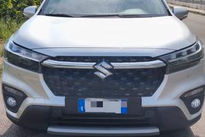 Suzuki S Cross
