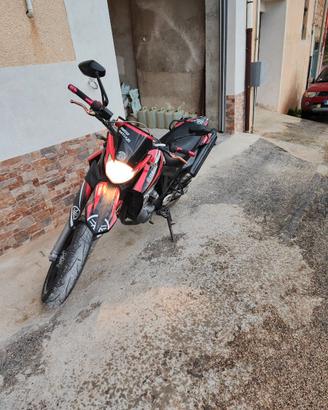 Yamaha XT 660 X