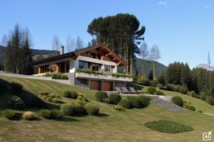 VILLA SINGOLA A GARLATE