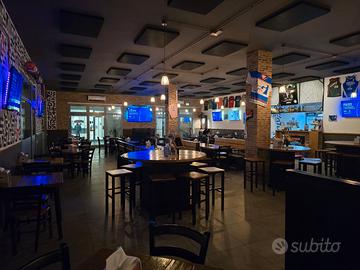 Mezzolitro - Ristorante-pub zona centrale