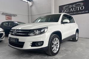 Volkswagen Tiguan 2.0 TDI 140 CV 4MOTION Business 