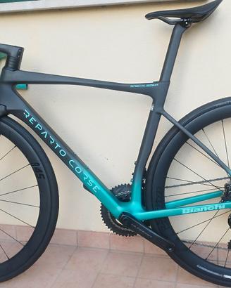 Bici da corsa