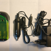 Caricabatterie Uniross Usb/auto