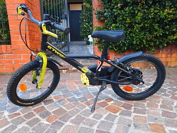 bici bimbo btwin