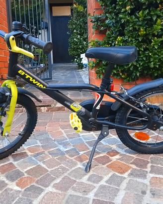 bici bimbo btwin