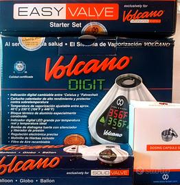 vaporizzatore volcano digit
