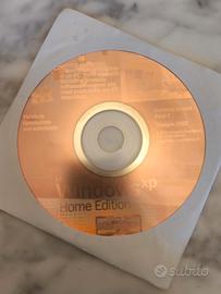 cd Windows XP 2002