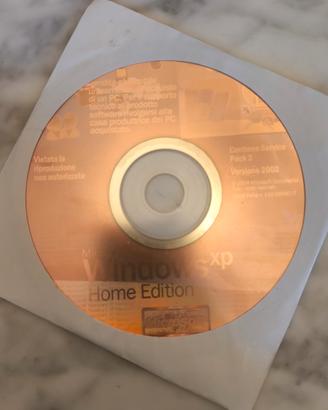 cd Windows XP 2002