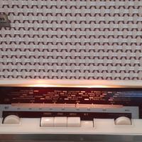 radio con giradischi a valvole Siemens AUSO