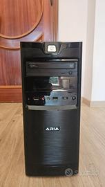 Pc fisso Windows 10 pro