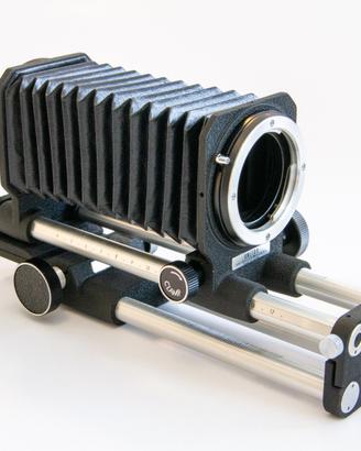 UNITOR Sb-Bellowscope attacco Minolta.