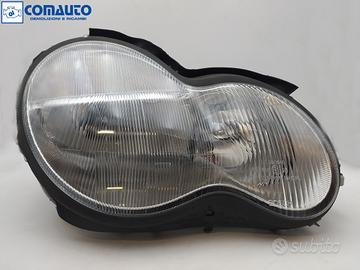 Faro ant dx MERCEDES CLASSE C (W203) '00