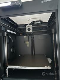 Stampante 3d bambulab p1s combo