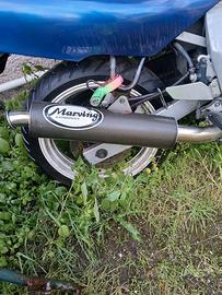 accesorio per yamaha fzr 600