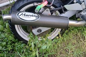 accesorio per yamaha fzr 600