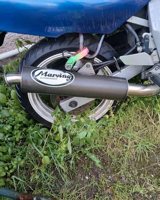 accesorio per yamaha fzr 600