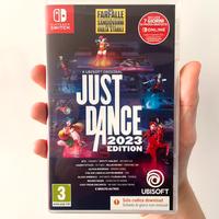 JUST DANCE 2023 NINTENDO SWITCH NUOVO