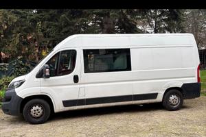 PEUGEOT BOXER 2.0 HDI 7 POSTI 2019 165000 KM DIESE