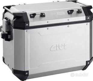 Givi trekker outback