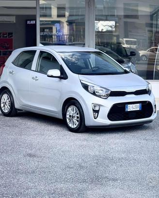 Kia Picanto 1.0 Benzina 67CV E6 Automatico - 2022