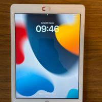 IPad 5 generazione argento 32 gb wifi + cellular