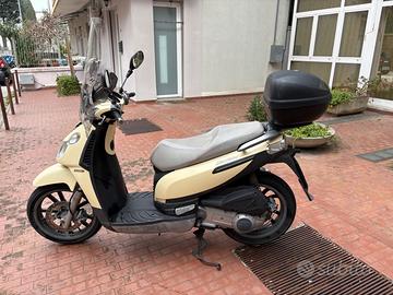 Carnaby 250 ie (2009)