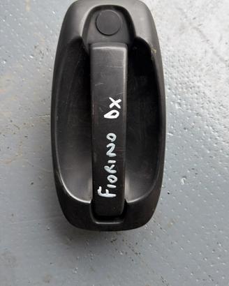 MANIGLIA LATO DX FIAT FIORINO