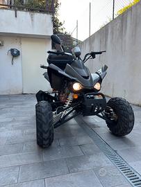 Lifan Quad Speedy Rapidity