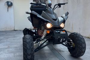 Lifan Quad Speedy Rapidity