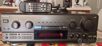 Technics SA-DX940 Dolby Digital dts