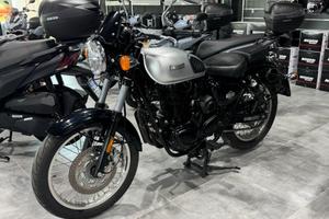 Benelli 400 Imperiale usato garantito WDR