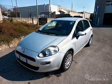 Fiat Punto Street 5 porte benz 1,2 - KW 51 - 2015