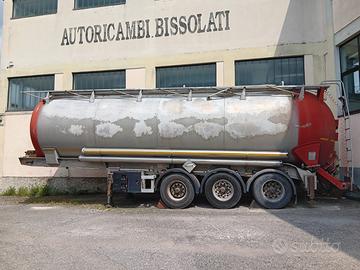 Cisterna ribaltabile Alkom