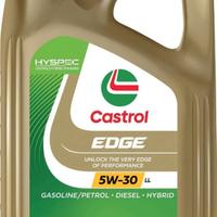 olio castrol 5 W 30