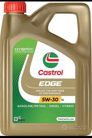 olio castrol 5 W 30