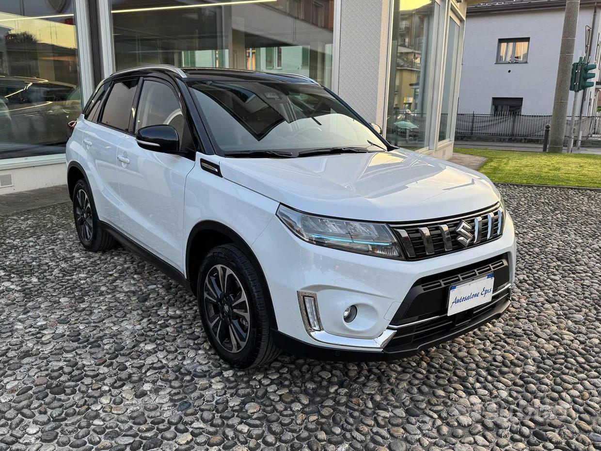SUZUKI Vitara (2015)