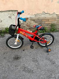 Bicicletta bambino