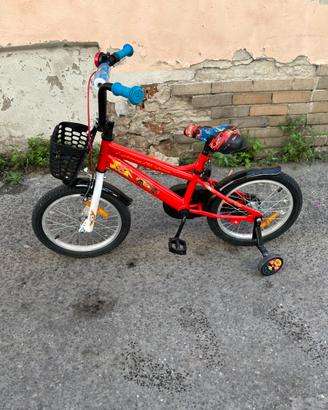 Bicicletta bambino