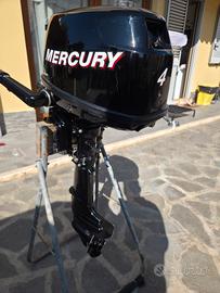 Motore Mercury 4cv 4 tempi 