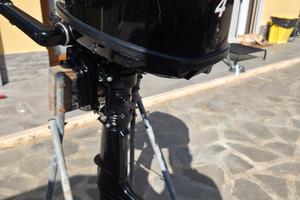 Motore Mercury 4cv 4 tempi 