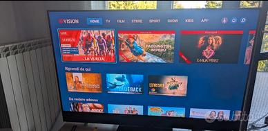 TV SKYGLASS 55" 65" 
